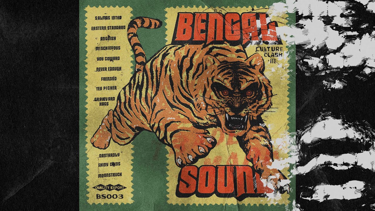 Bengal Sound - Frenzied [BS003]