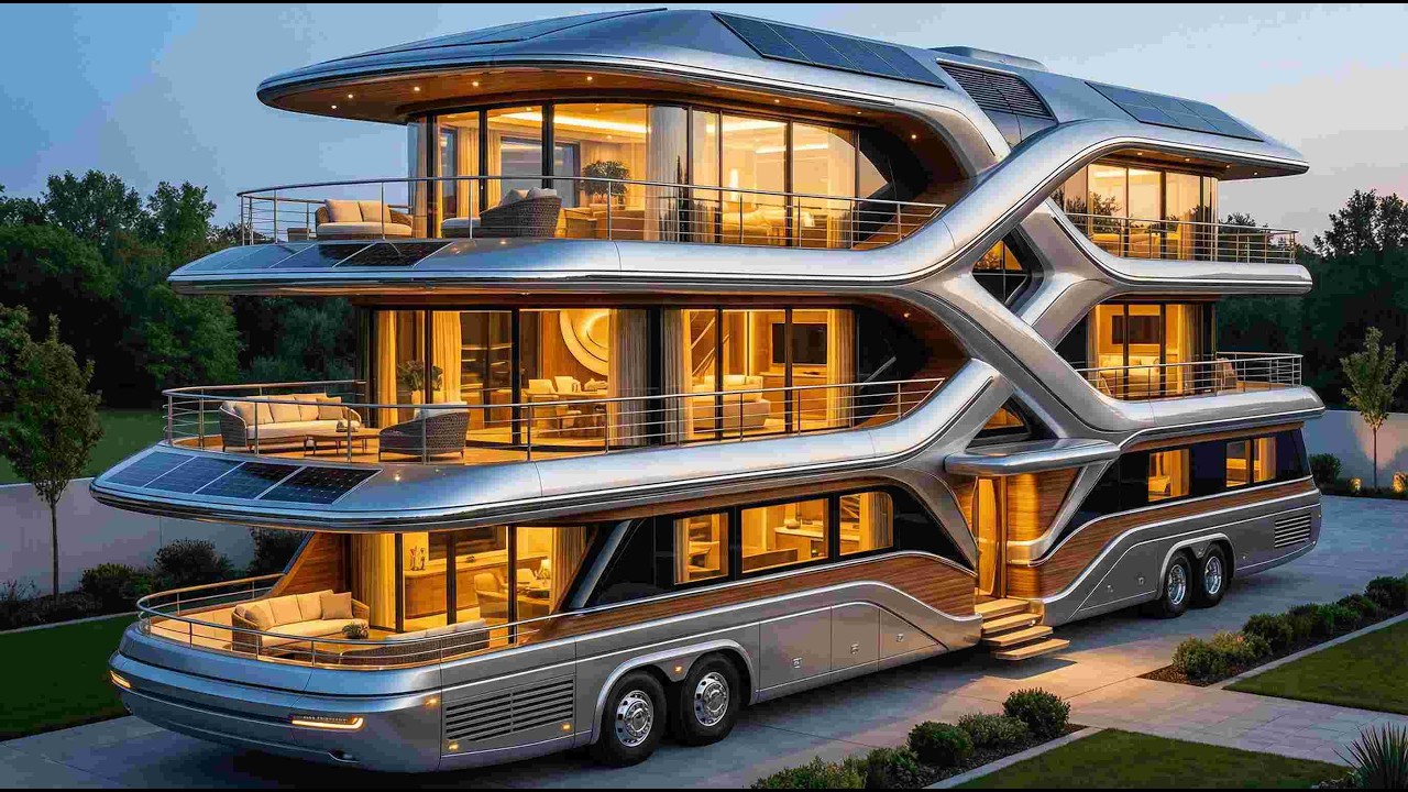 Luxury Like You’ve Never Seen Before $100M+ Mansions