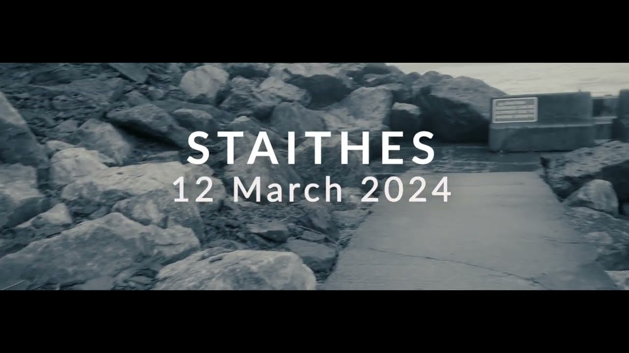 A Cruel Sea - Staithes - 11 March 2024