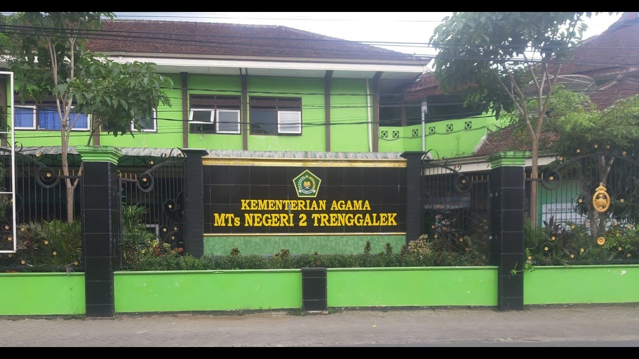 Profil MTs Negeri 2 Trenggalek Jawa Timur