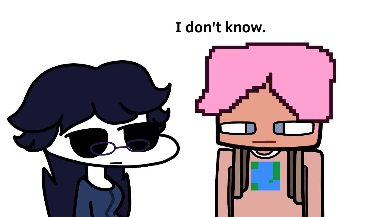 Basically Minecraft Merl.