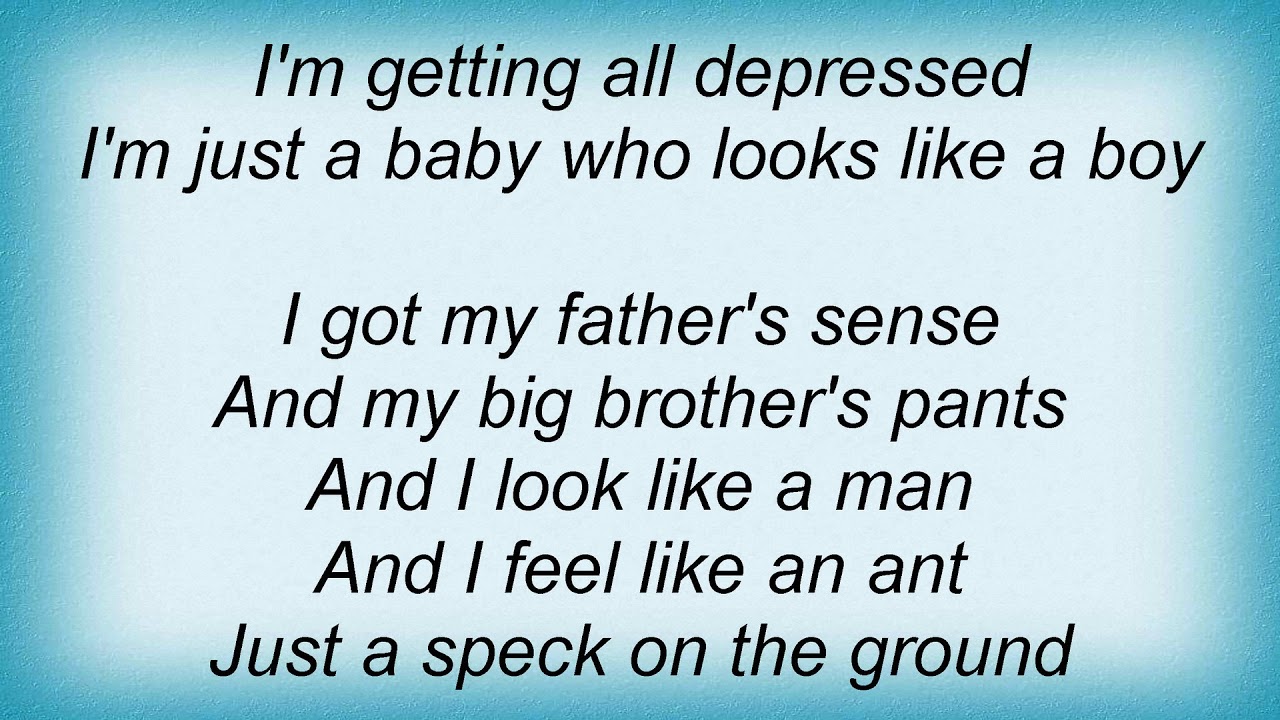 Soundgarden - Never Named Lyrics