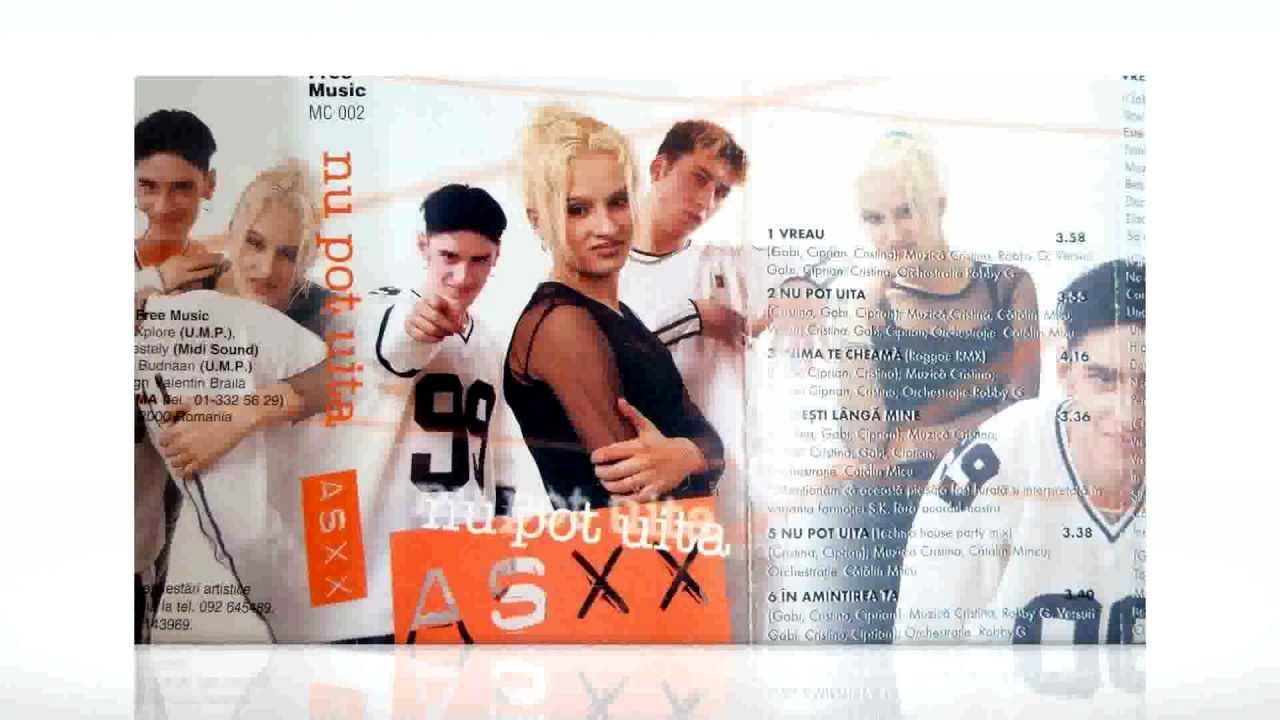 AS XX - Inima te cheama (Ragga mix) (1999)