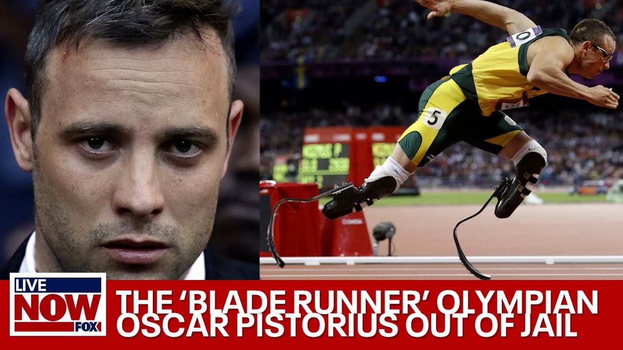 Oscar Pistorius freed: 'Blade Runner' released from prison after model's murder | LiveNOW from FOX