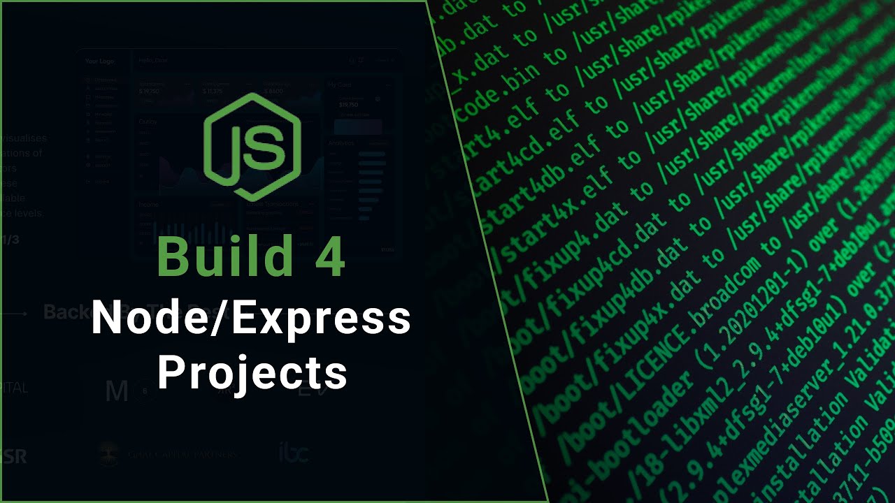 Node.js Projects