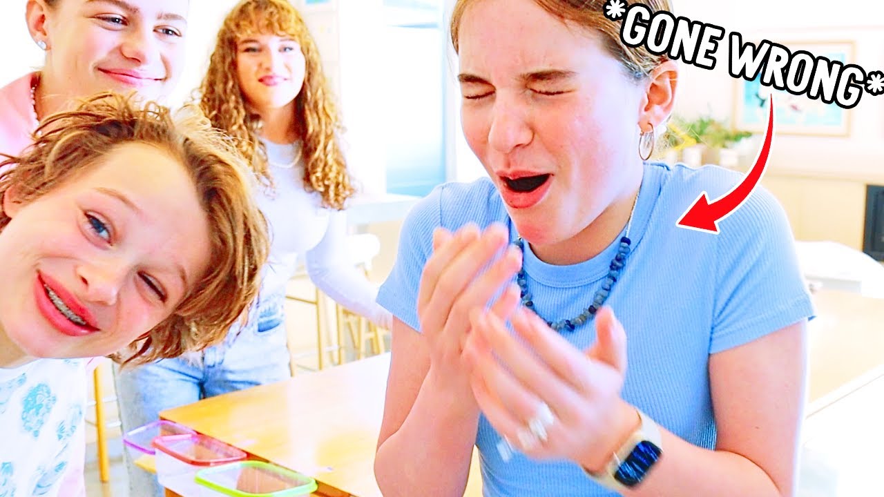 We tried MOST POPULAR SHORTS Family Challenges (GONE WRONG) w/The Norris Nuts