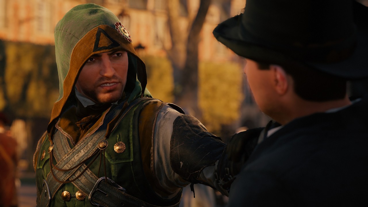 Assassin's Creed Unity - Meeting with Mirabeau Ep 13 Walkthrough Ultra RTX 3060