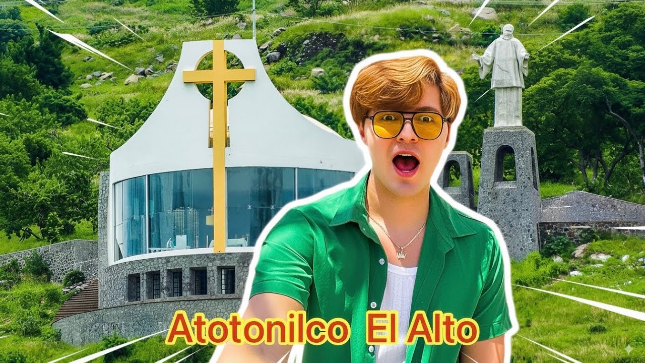 ATOTONILCO EL ALTO: Cuna del Tequila Don Julio y 7 Leguas, Templo de San Cayetano