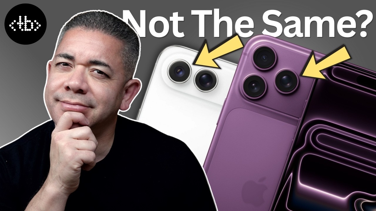 Apple's iPhone 18 Pro Changes Are Reportedly Different...