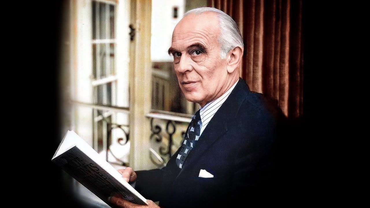 Jock Colville, Assistant Private Secretary to Winston Churchill During World War 2 | 1982 Interview