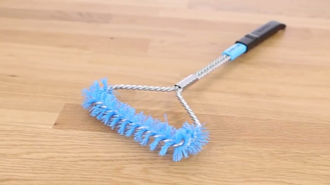 Broil King Extra Wide Nylon Grill Brush 65643. Нейлонова щітка для гриля