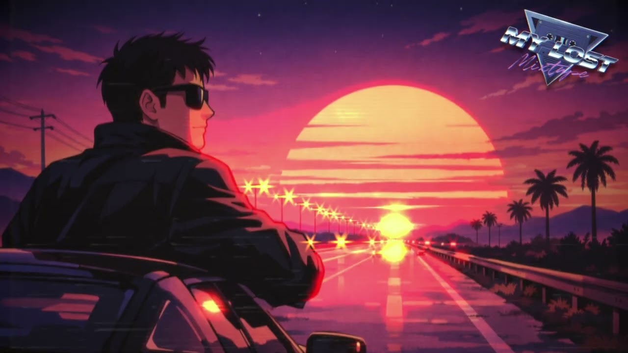 4bit Noise - Fading | Retro Synthwave