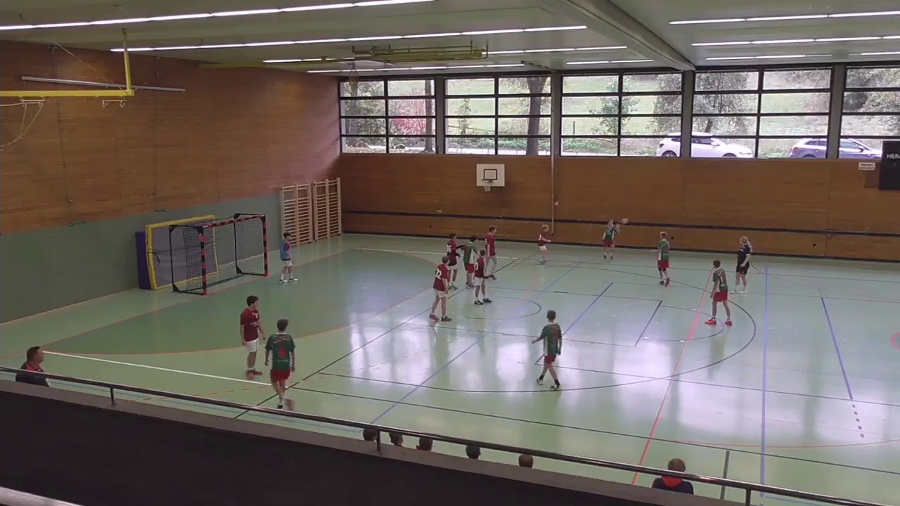 Heimspieltag 11.10.2020 - mD