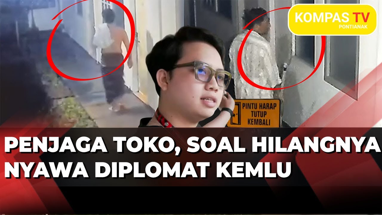 Penjaga Toko Ungkap 2 Akses di Indekos Diplomat Kemlu