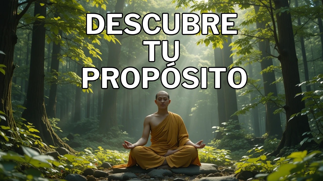 Descubre tu Propósito  Historia Zen que Cambia Vidas