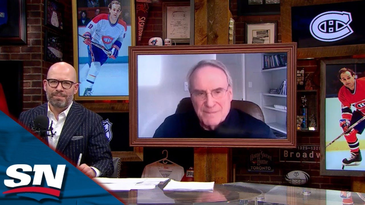 Ken Dryden Reflects On The Life Of Guy Lafleur | Tim & Friends