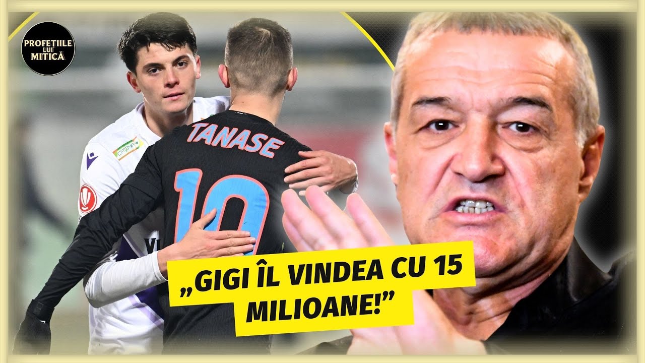 TRANSFERUL RATAT de FCSB cu care Gigi Becali AR FI DAT LOVITURA. TOP 3 FOTBALISTI din SuperLiga