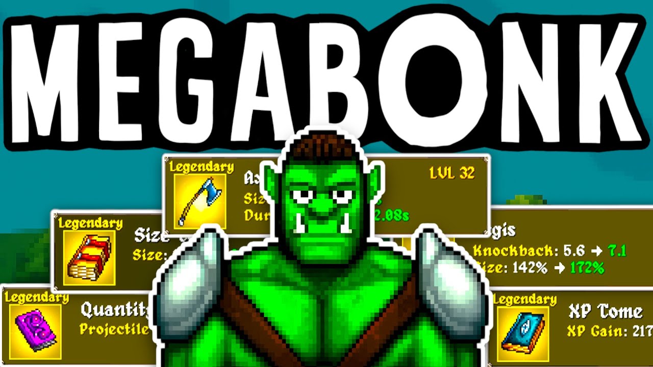 I BROKE MEGABONK WITH OGRE