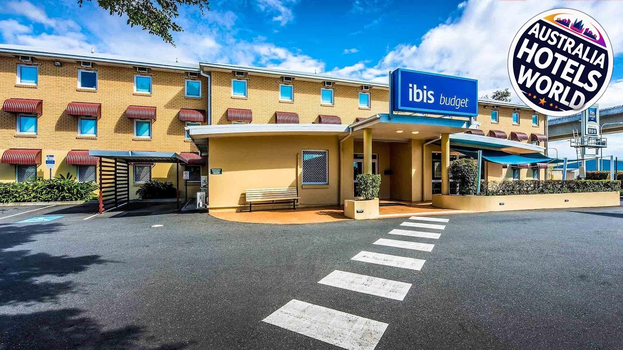 ibis budget Brisbane Airport | Brisbane, Australia | Hotel Review 🌟