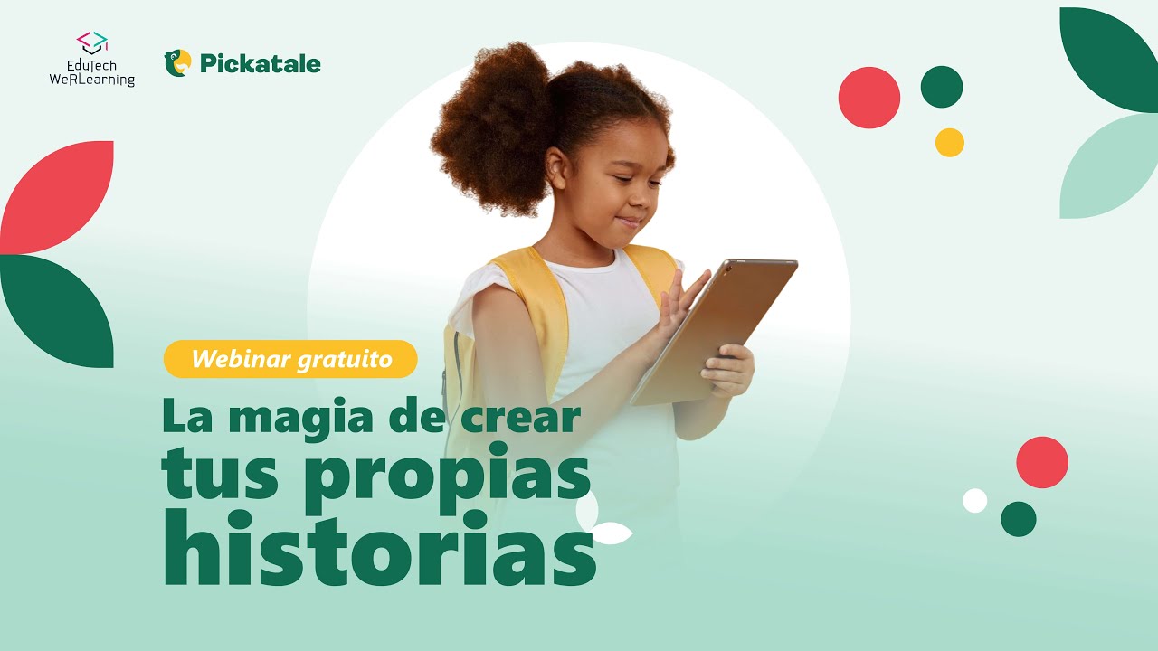 Pickatale: La magia de crear tus propias historias