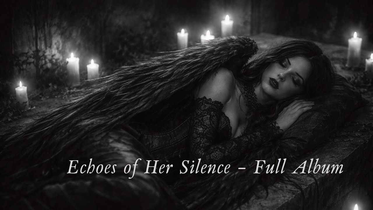 Echoes of Her Silence – Full Gothic Symphonic Metal Album (Female Vocal, Dark Romantic Ballads)