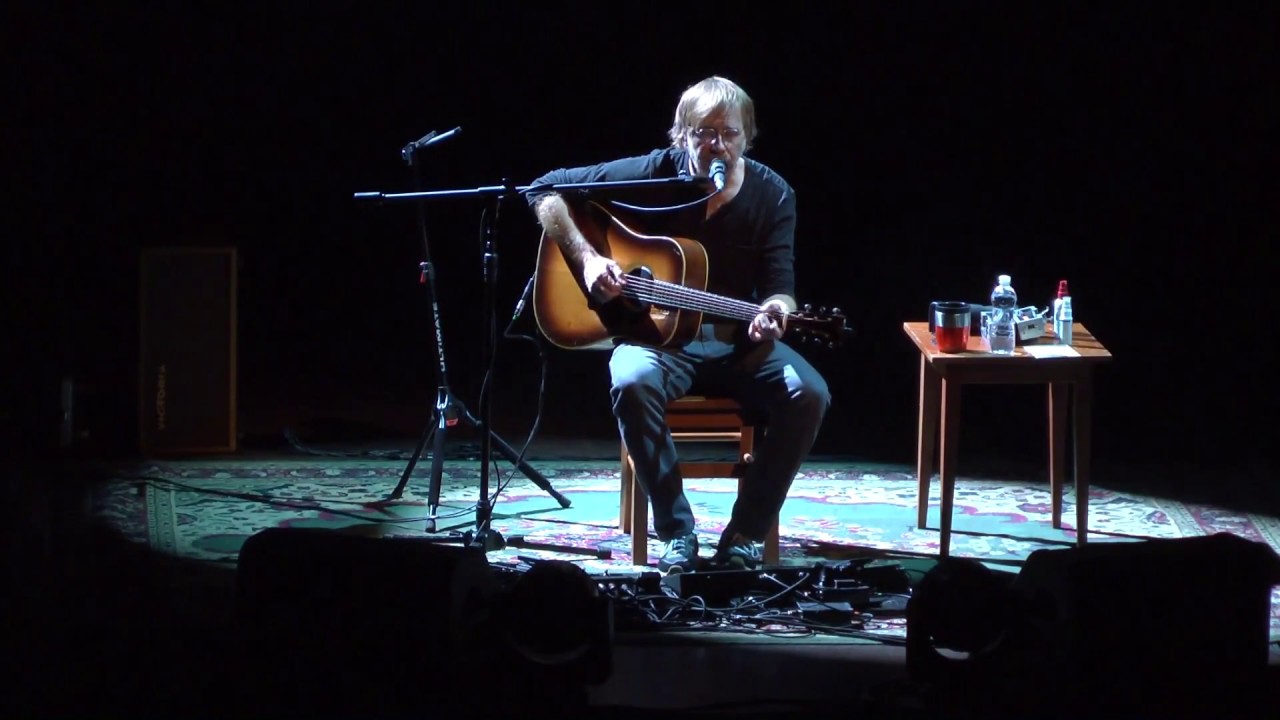 Trey Anastasio Live at The Grand Opera House (full complete show) - Wilmington, DE - 02/13/2018