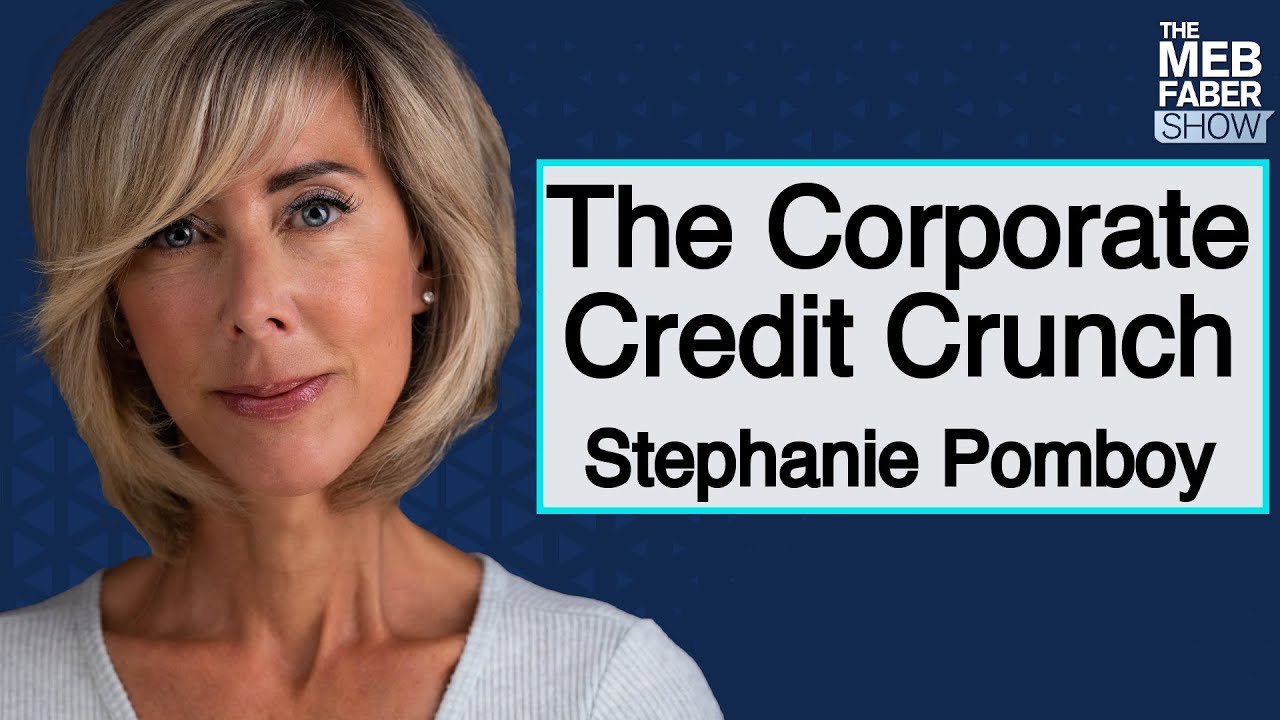Stephanie Pomboy on the Corporate Credit Crunch