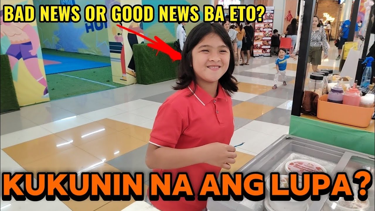 DARLENE, KUKUNIN NA DAW ANG LUPA NG KANILANG TINDAHAN! SAN NA SILA TITIRA? DOCTOR LOVE, KALINGAP RAB