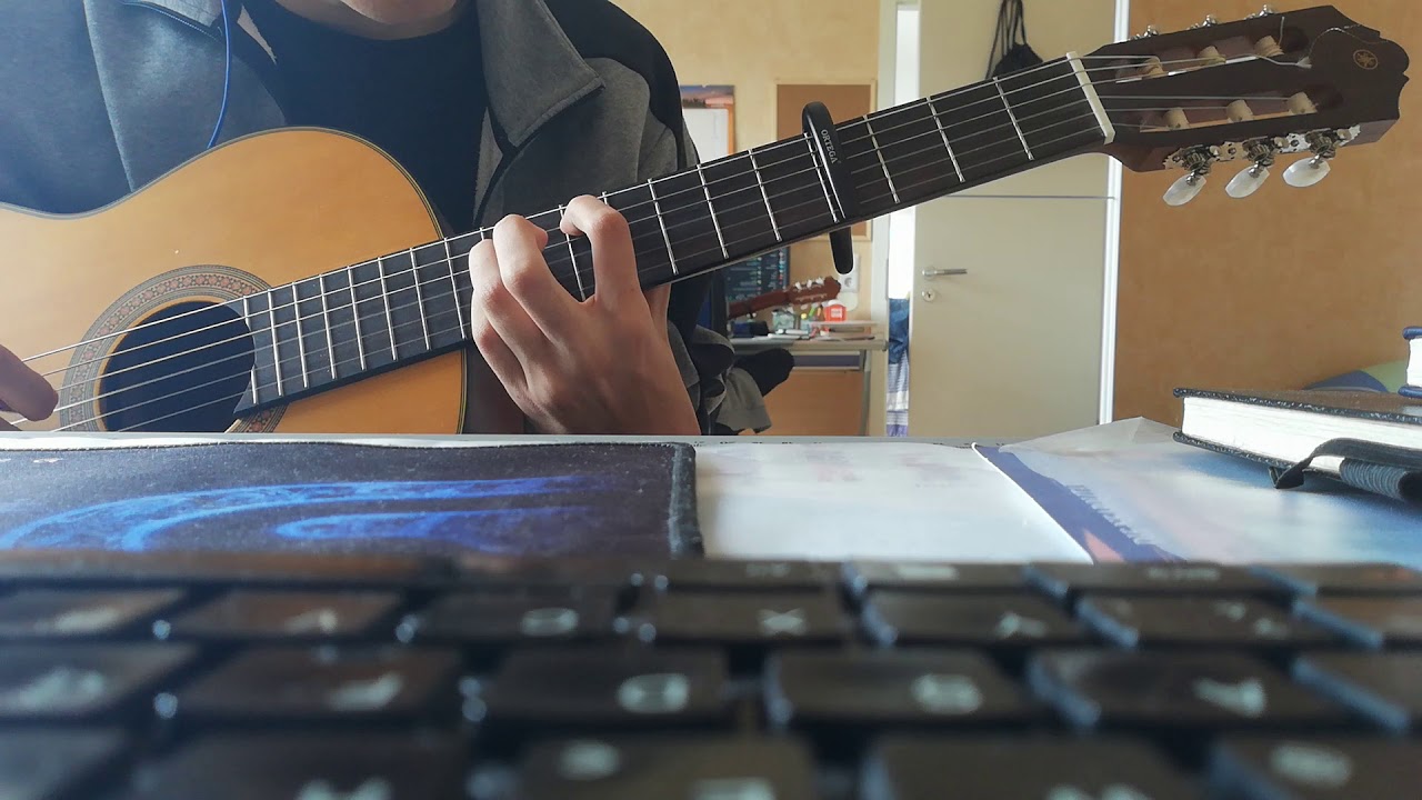Sufjan Stevens - Eugene cover (instrumental)