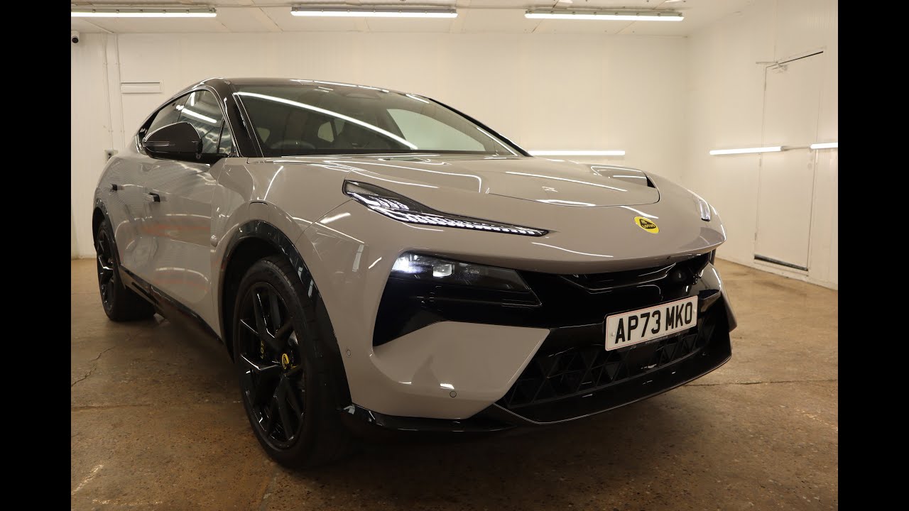 Country Car Barford Warwickshire Lotus Eletre  for Sale Country Car