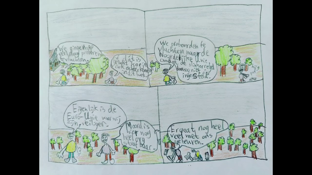 Quotum (Marloes Morshuis) - boekpromotie van Moyan, groep 7
