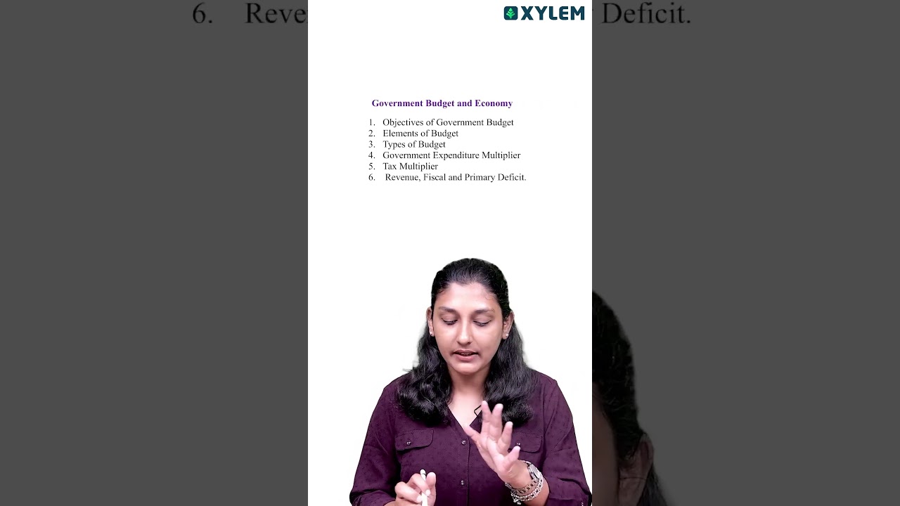 Plus Two Economics Public Exam | Sure Topics From Macroeconomics | Xylem Plus Two Commerce