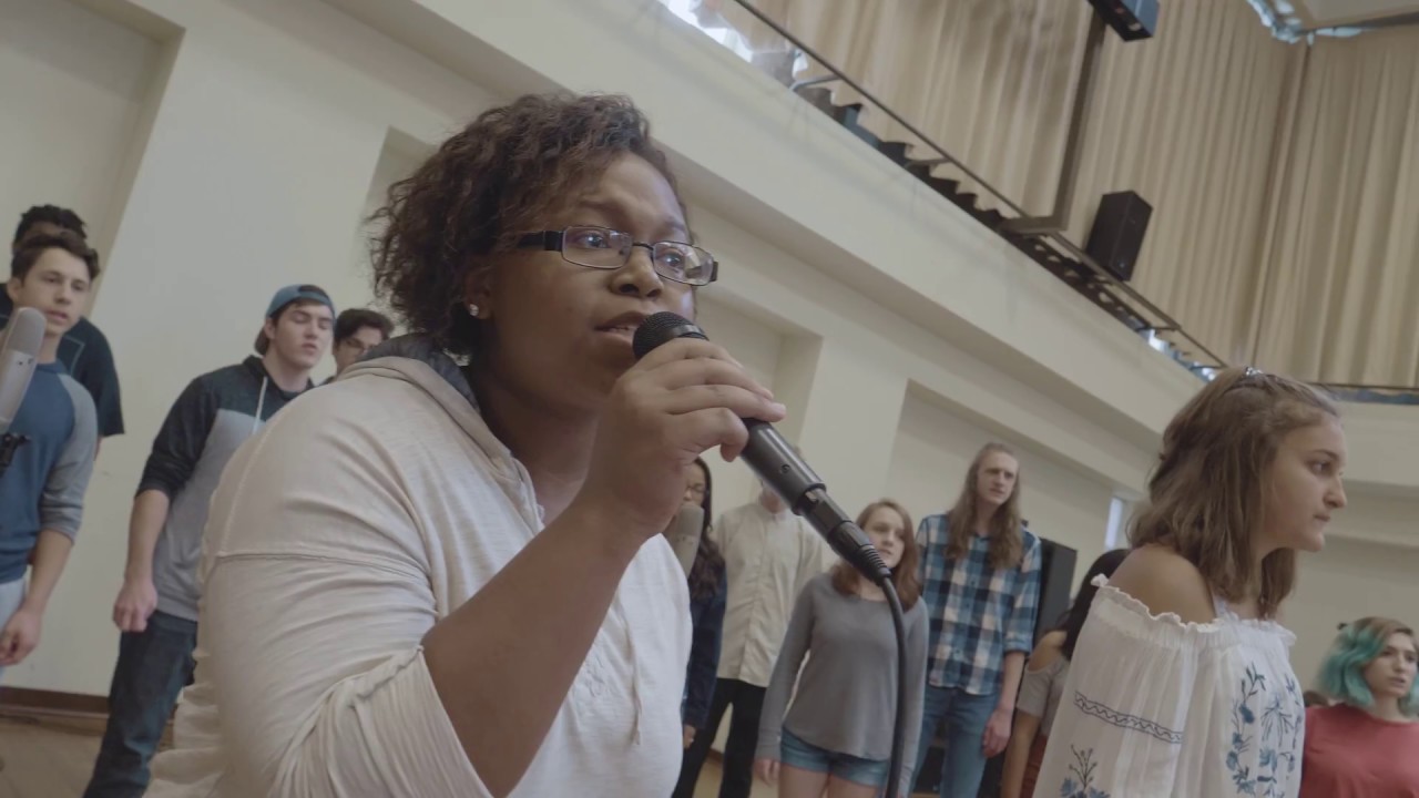 Summer Recording Workshop sings 