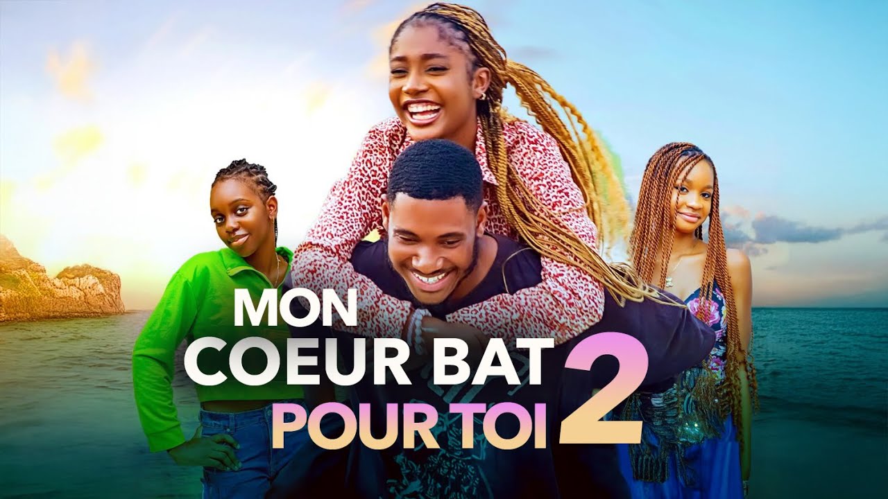 MON COEUR BAT POUR TOI  2 -  Chidi dike, Annabel Apara, Harmony Mark