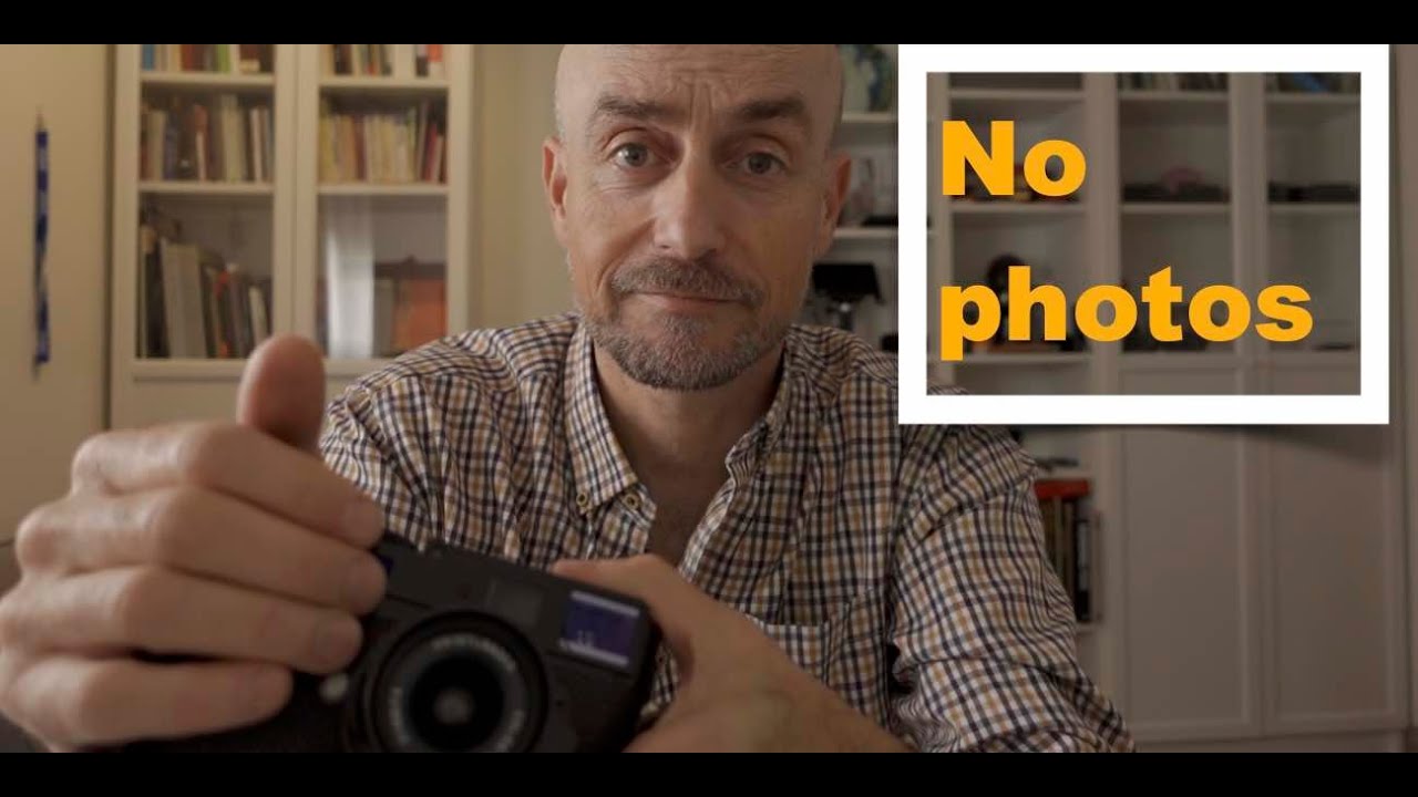 No photos in Vienna - Leica M9