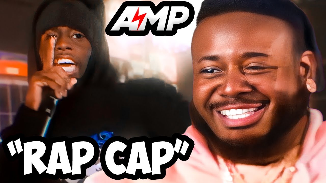 T-Pain Reacts To The AMP Cypher..
