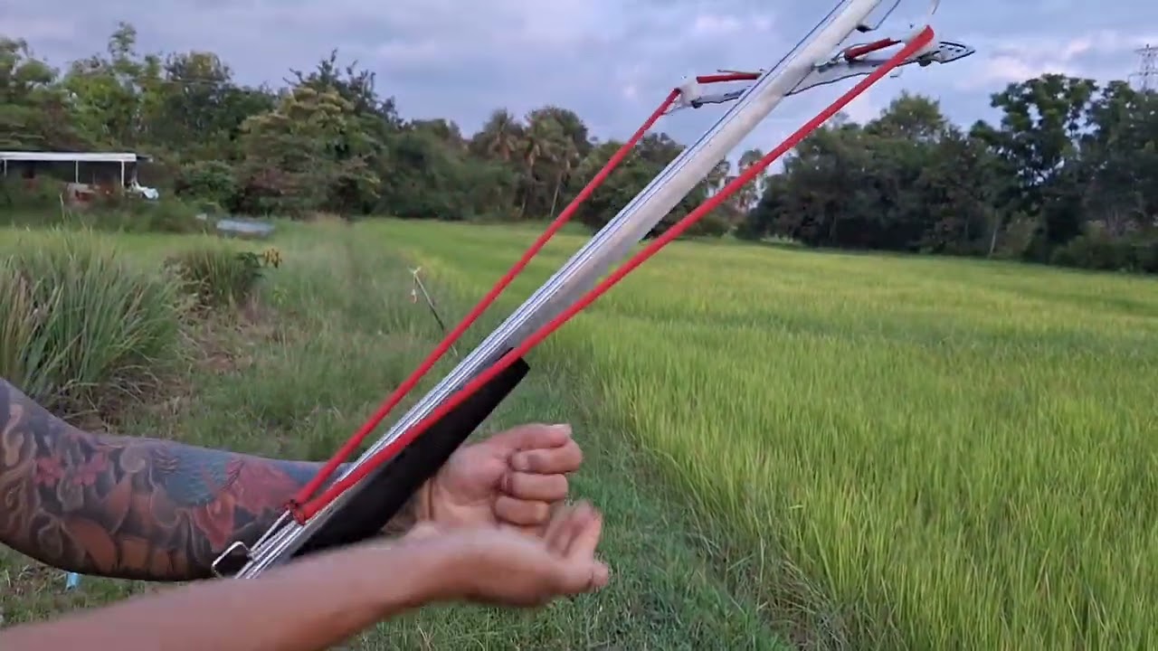 ปืนยิงปลา 2ระบบ รุ่นอัพเกรด ยิงแบบปืนลูกซอง
