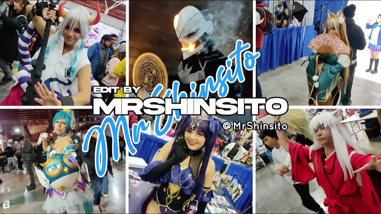 La Conve 58 2022 Cosplay | Monterrey NL