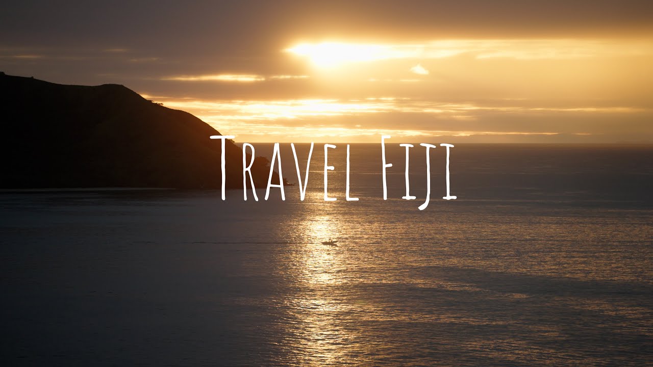 Fiji | A Cinematic Travel Film