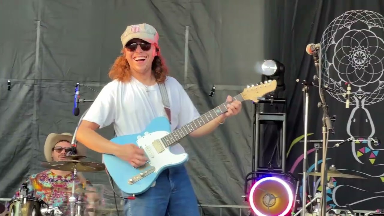 “Lonesome On’ry and Mean” Daniel Donato’s Cosmic Country” Maymont Park Richmond VA 9-6-25