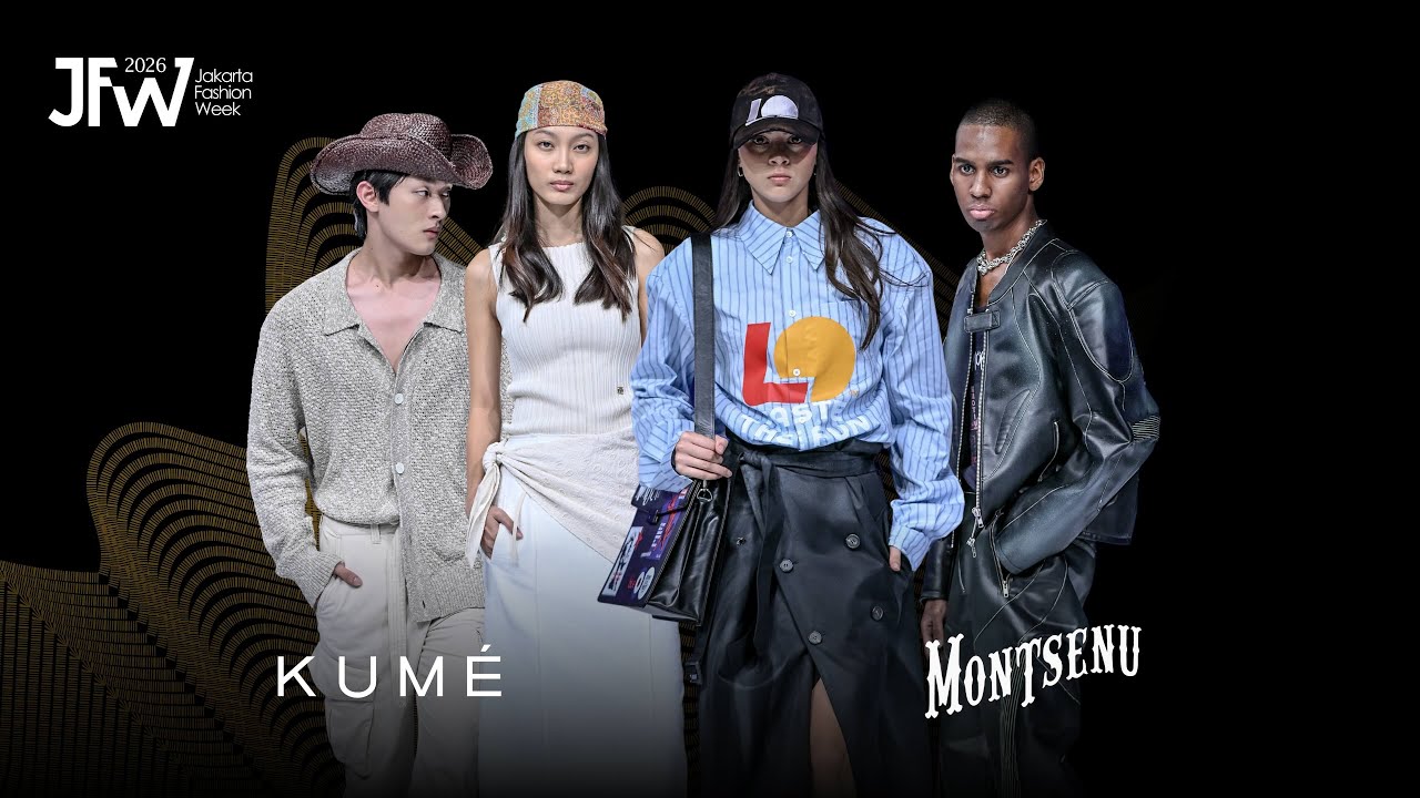 Fashion KOREA presents KUMÉ & MOUNTSENU