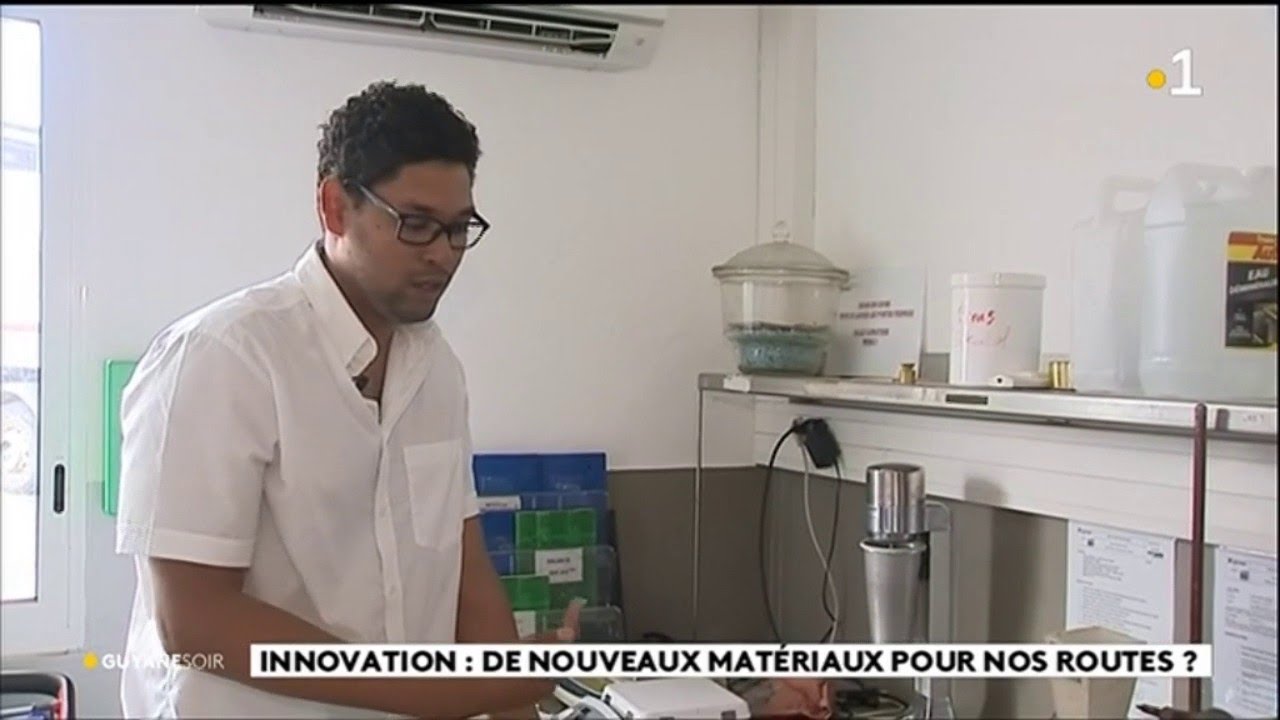 Innovation : de nouveaux matériaux pour nos routes ?