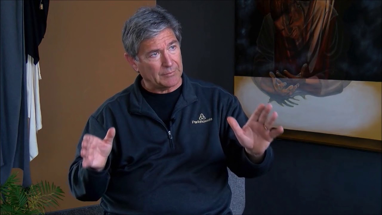 Dr. C. Baxter Kruger in dialogue with David Peck - Introduction to Trinitarian Faith (Part 1/3)