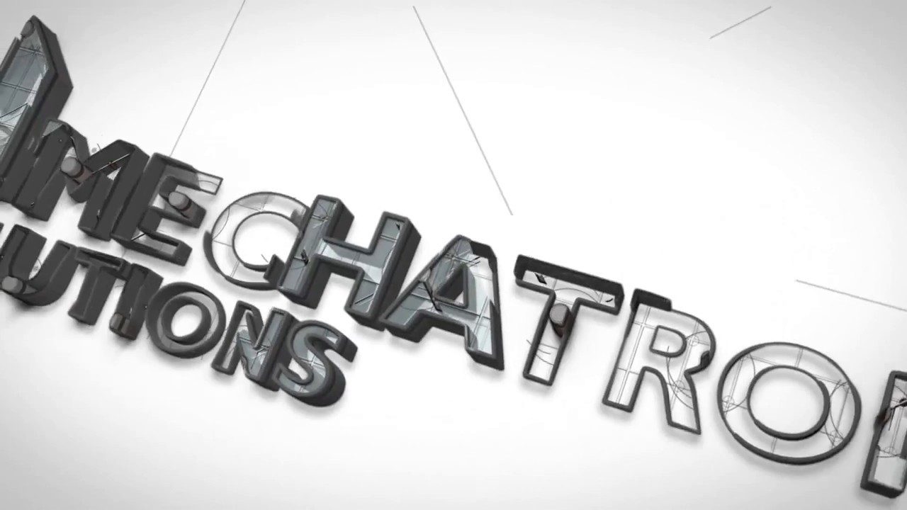 1-Minute Introduction to Mechatronic Solutions