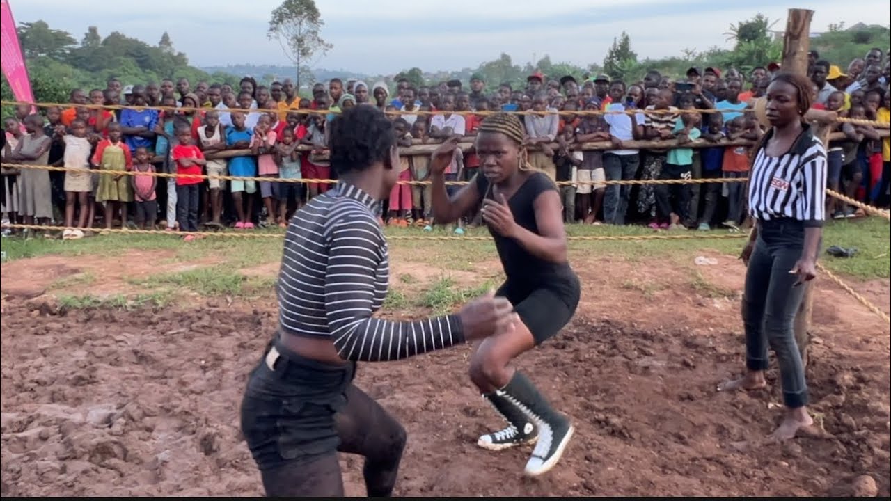 FULL MATCH: Lipanda Vs Hope Vs Amedodonya, Tripple threat match