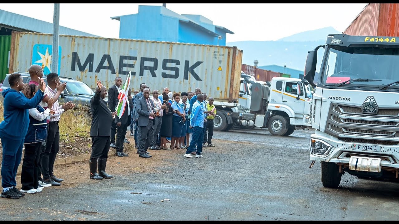 Umukuru w'Igihugu yatanguje icese igikorwa co gushora ubutare biciye mu nzira zizwi