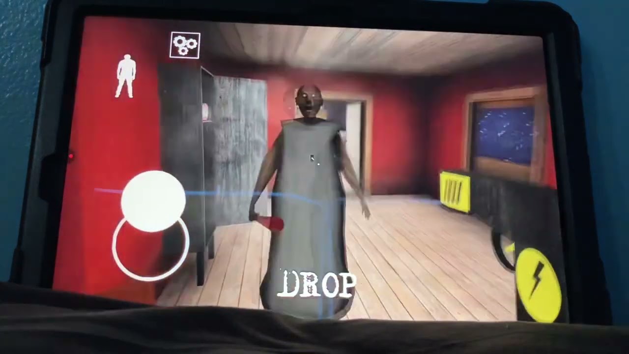 Granny Chapter Two Front Door Escape SpeedRun 1.9x Gameplay