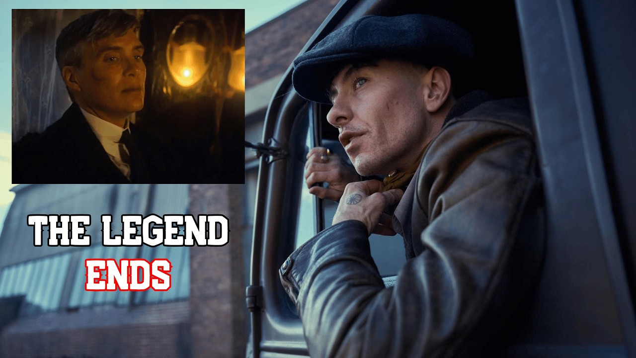 Is Peaky Blinders: The Immortal Man the End for Tommy Shelby?