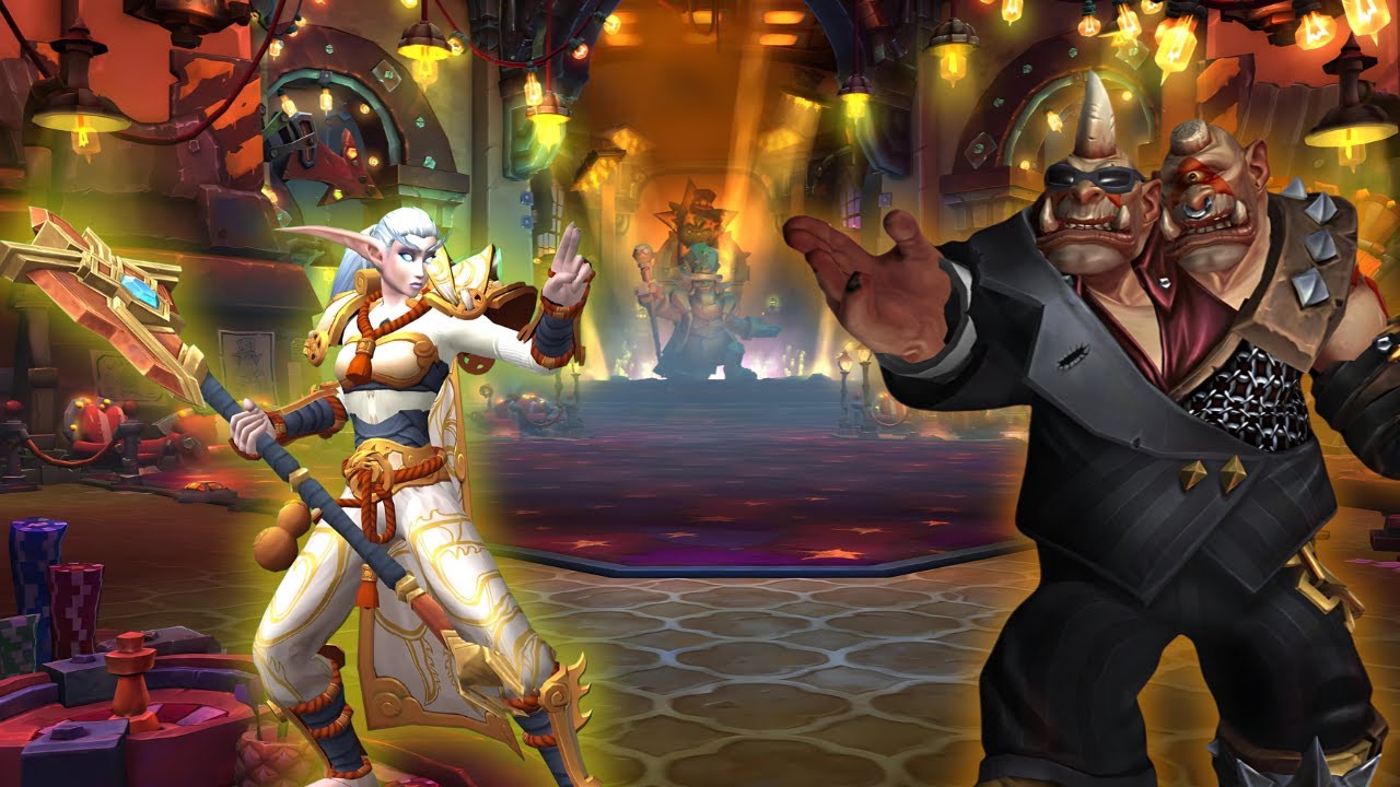 World 216th Mythic Mug'Zee | Windwalker Monk | Raid Comms