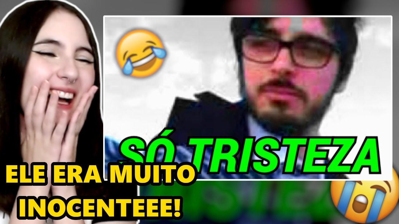 REAGINDO AO COMPILADO Vida Amorosa do Gemaplys